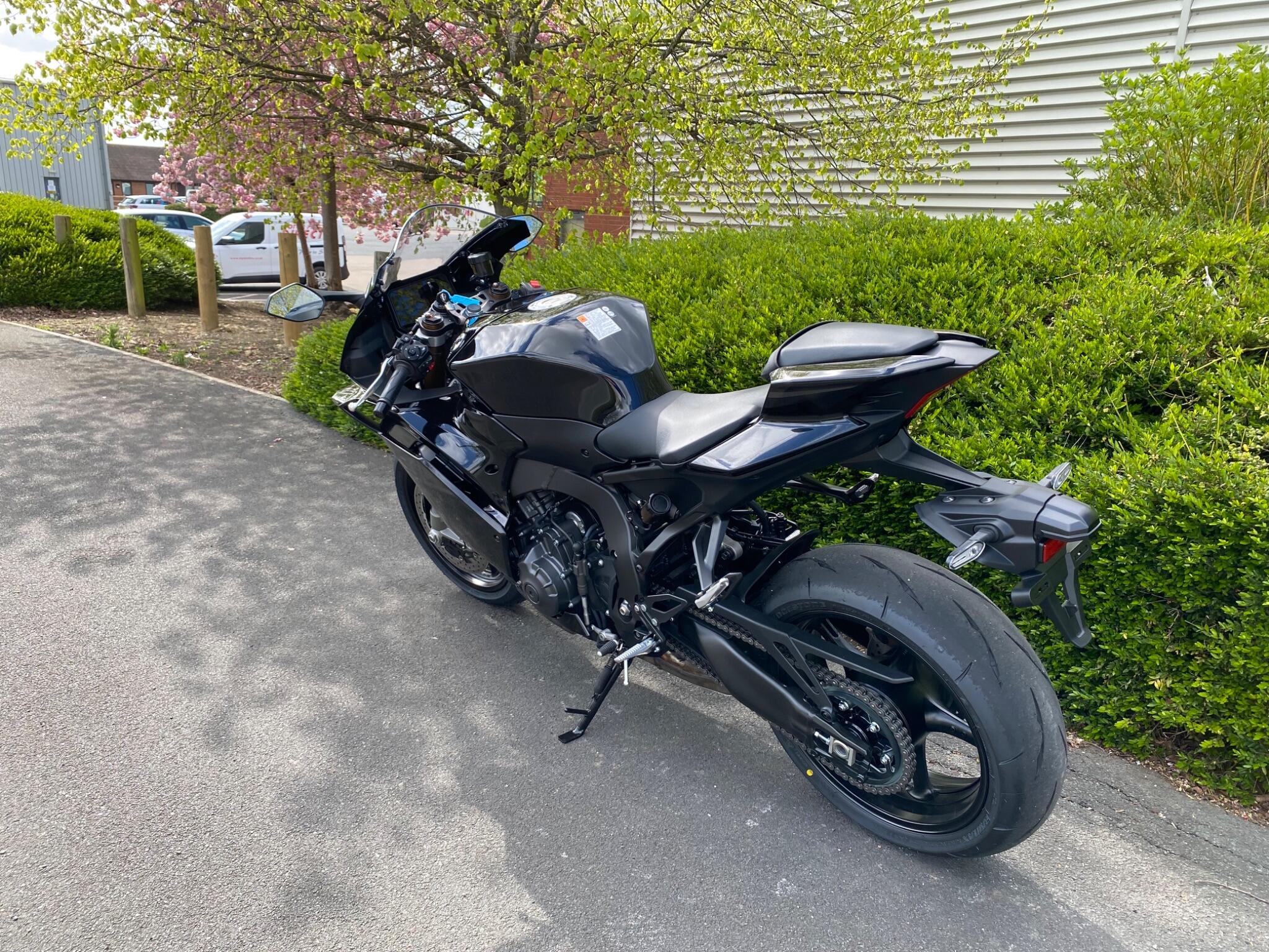 2026 Yamaha 900 Constant Mesh Euro 5